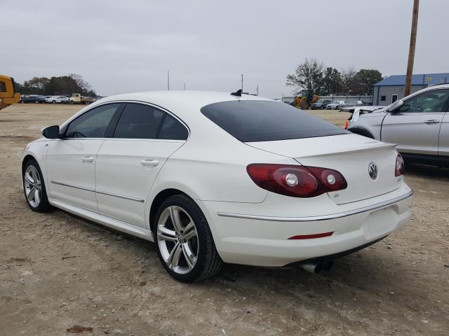 Photo 2 VIN: WVWMN7AN7AE564769 - VOLKSWAGEN CC SPORT 