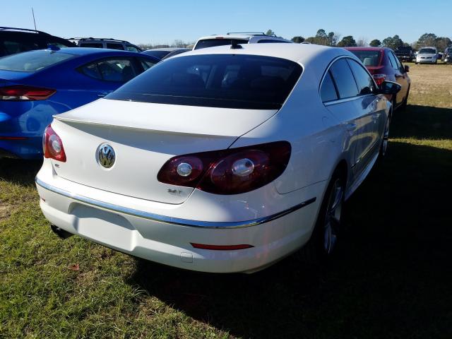 Photo 3 VIN: WVWMN7AN7AE564769 - VOLKSWAGEN CC SPORT 