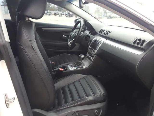 Photo 4 VIN: WVWMN7AN7AE564769 - VOLKSWAGEN CC SPORT 