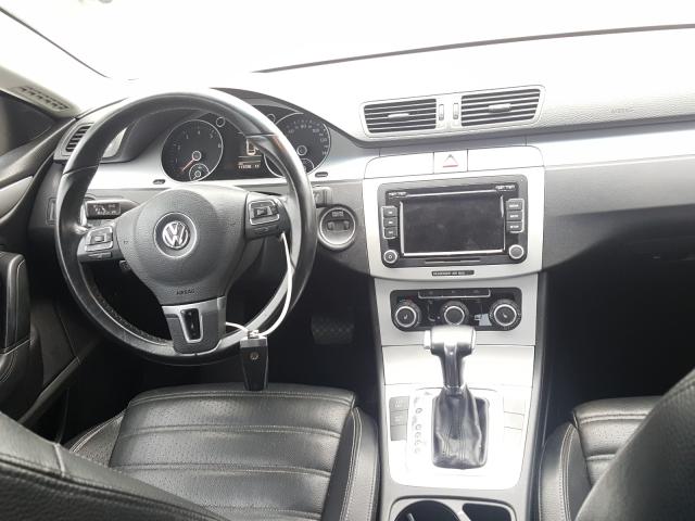 Photo 8 VIN: WVWMN7AN7AE564769 - VOLKSWAGEN CC SPORT 