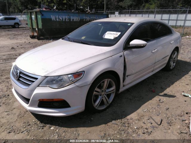 Photo 1 VIN: WVWMN7AN7AE567199 - VOLKSWAGEN CC 