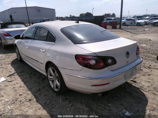 Photo 2 VIN: WVWMN7AN7AE567199 - VOLKSWAGEN CC 