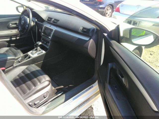 Photo 4 VIN: WVWMN7AN7AE567199 - VOLKSWAGEN CC 