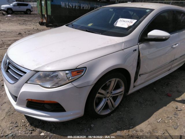 Photo 5 VIN: WVWMN7AN7AE567199 - VOLKSWAGEN CC 