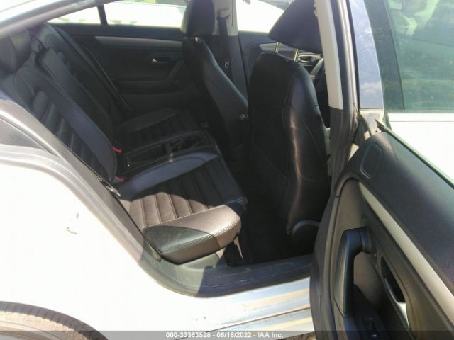 Photo 7 VIN: WVWMN7AN7AE567199 - VOLKSWAGEN CC 