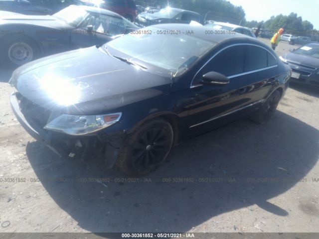 Photo 1 VIN: WVWMN7AN7BE709164 - VOLKSWAGEN CC 