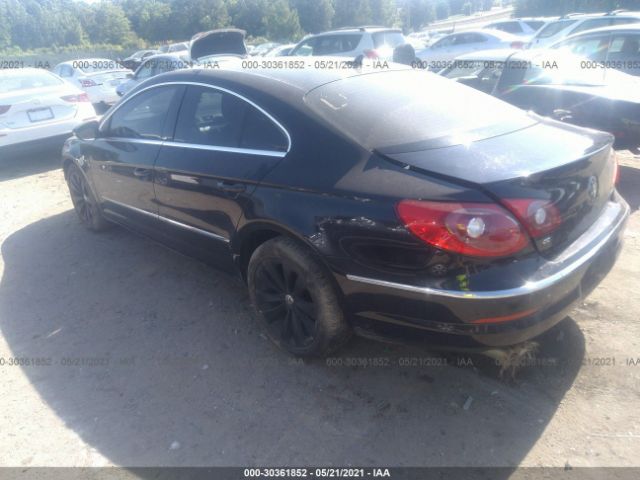 Photo 2 VIN: WVWMN7AN7BE709164 - VOLKSWAGEN CC 