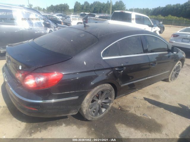 Photo 3 VIN: WVWMN7AN7BE709164 - VOLKSWAGEN CC 