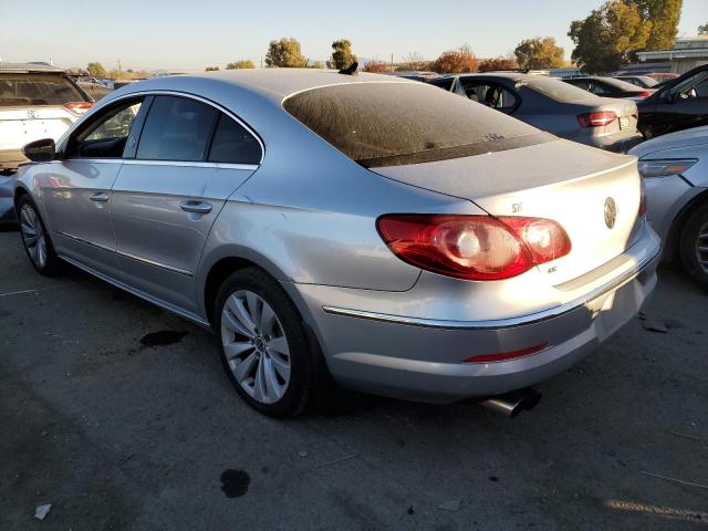 Photo 1 VIN: WVWMN7AN7BE715479 - VOLKSWAGEN CC SPORT 