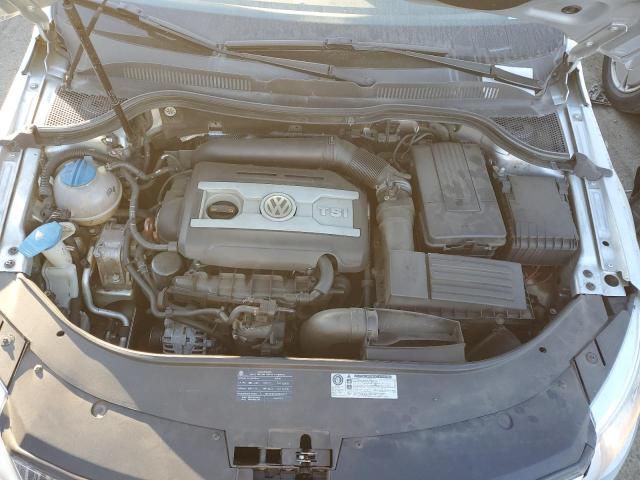 Photo 10 VIN: WVWMN7AN7BE715479 - VOLKSWAGEN CC SPORT 