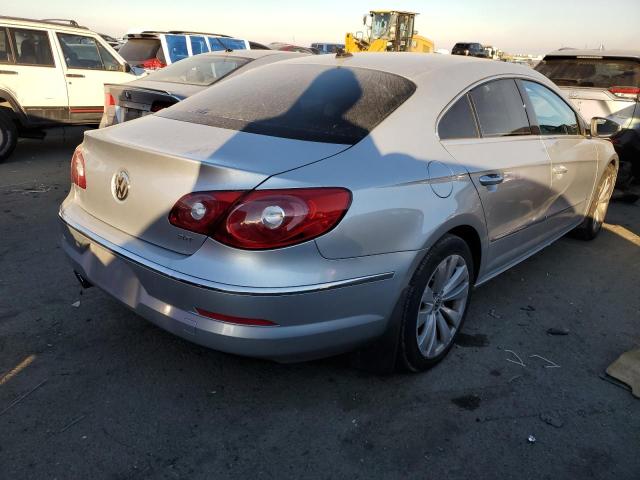 Photo 2 VIN: WVWMN7AN7BE715479 - VOLKSWAGEN CC SPORT 