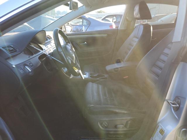 Photo 6 VIN: WVWMN7AN7BE715479 - VOLKSWAGEN CC SPORT 