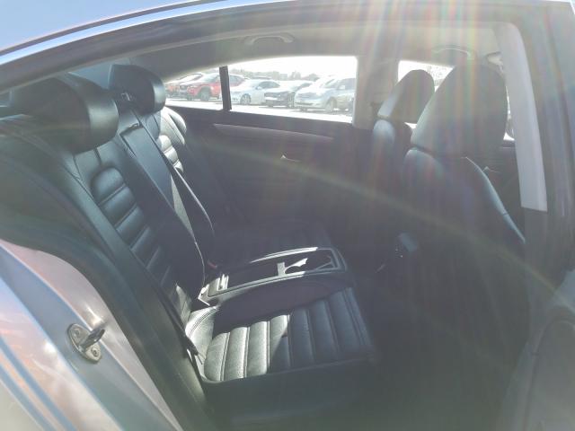 Photo 5 VIN: WVWMN7AN7BE721296 - VOLKSWAGEN CC SPORT 