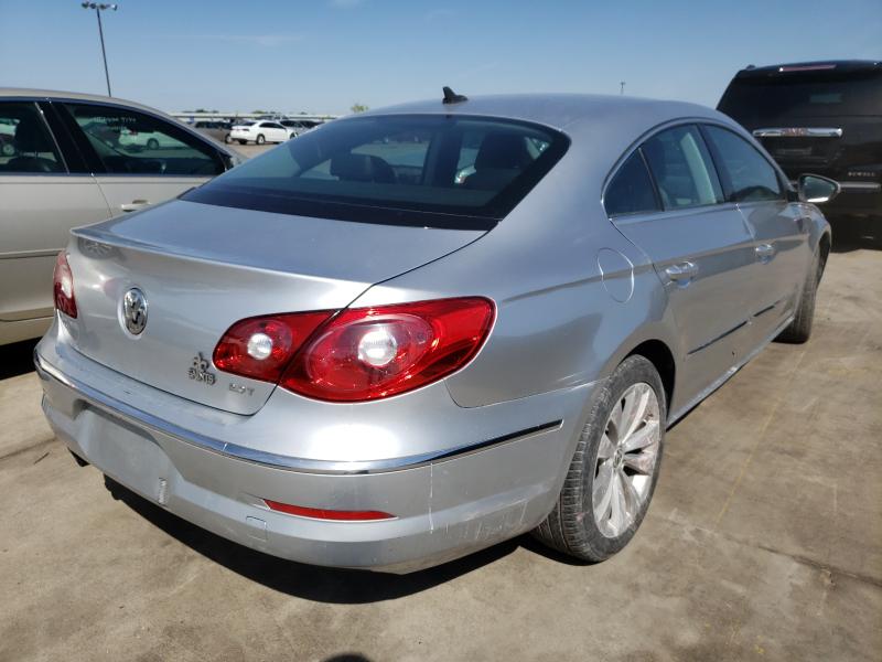 Photo 3 VIN: WVWMN7AN7BE721296 - VOLKSWAGEN CC SPORT 