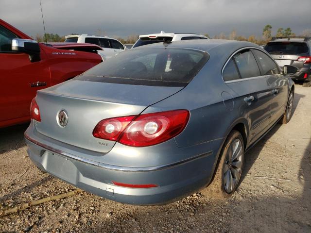 Photo 3 VIN: WVWMN7AN7BE721797 - VOLKSWAGEN CC SPORT 