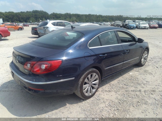 Photo 3 VIN: WVWMN7AN7BE725915 - VOLKSWAGEN CC 