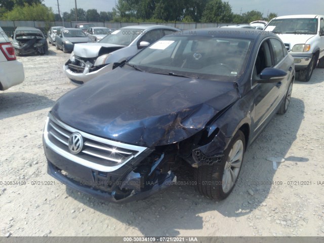 Photo 5 VIN: WVWMN7AN7BE725915 - VOLKSWAGEN CC 