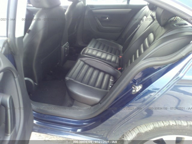 Photo 7 VIN: WVWMN7AN7BE725915 - VOLKSWAGEN CC 