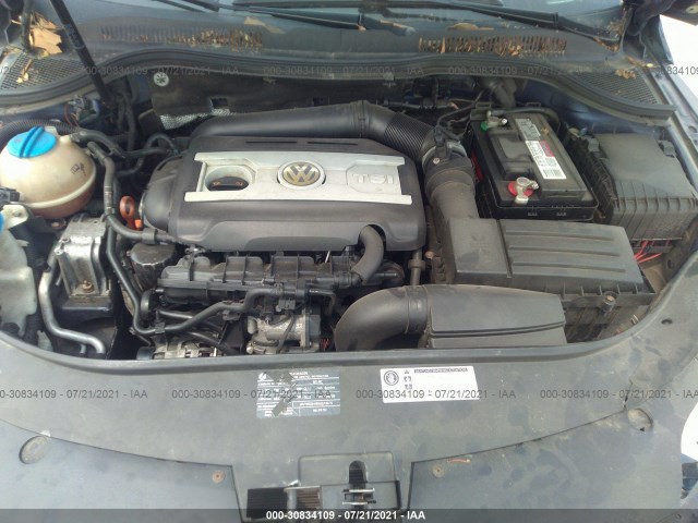 Photo 9 VIN: WVWMN7AN7BE725915 - VOLKSWAGEN CC 