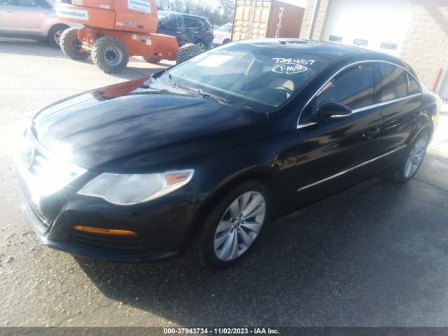 Photo 1 VIN: WVWMN7AN7BE728457 - VOLKSWAGEN CC 