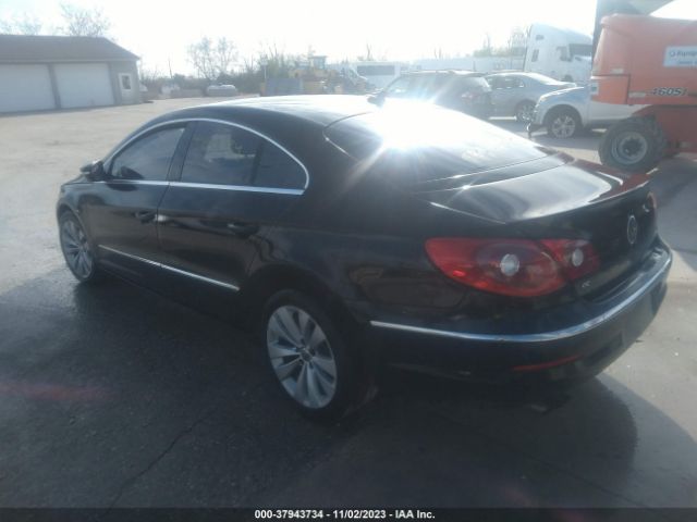 Photo 2 VIN: WVWMN7AN7BE728457 - VOLKSWAGEN CC 