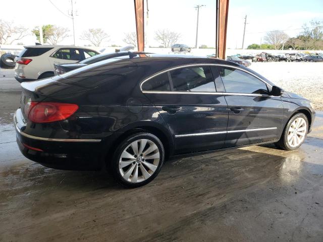 Photo 2 VIN: WVWMN7AN7BE728569 - VOLKSWAGEN CC 