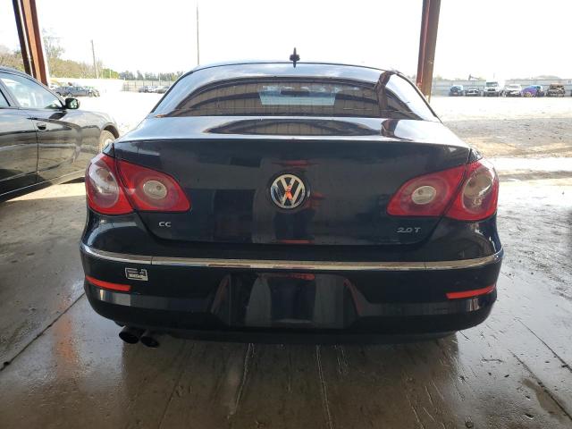 Photo 5 VIN: WVWMN7AN7BE728569 - VOLKSWAGEN CC 