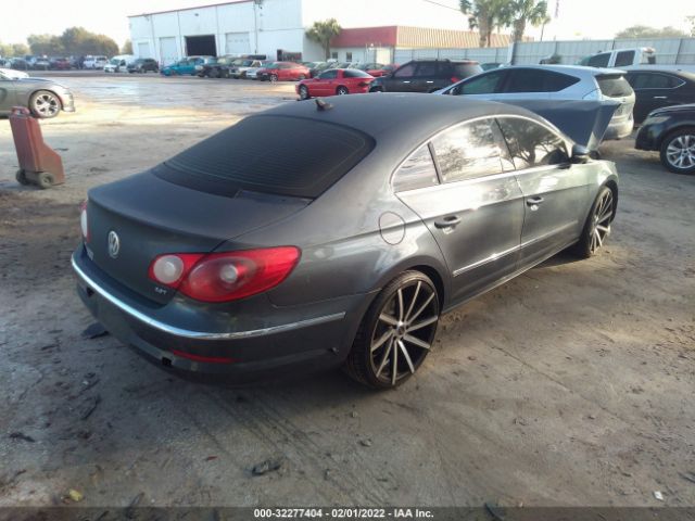 Photo 3 VIN: WVWMN7AN7BE733657 - VOLKSWAGEN CC 