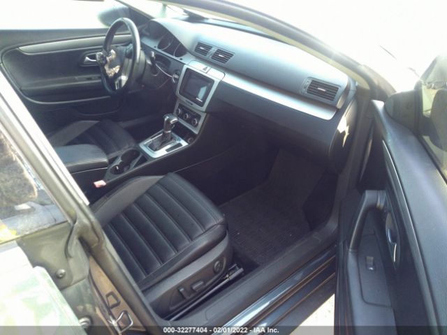 Photo 4 VIN: WVWMN7AN7BE733657 - VOLKSWAGEN CC 