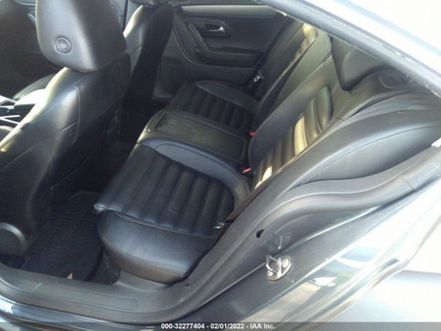 Photo 7 VIN: WVWMN7AN7BE733657 - VOLKSWAGEN CC 