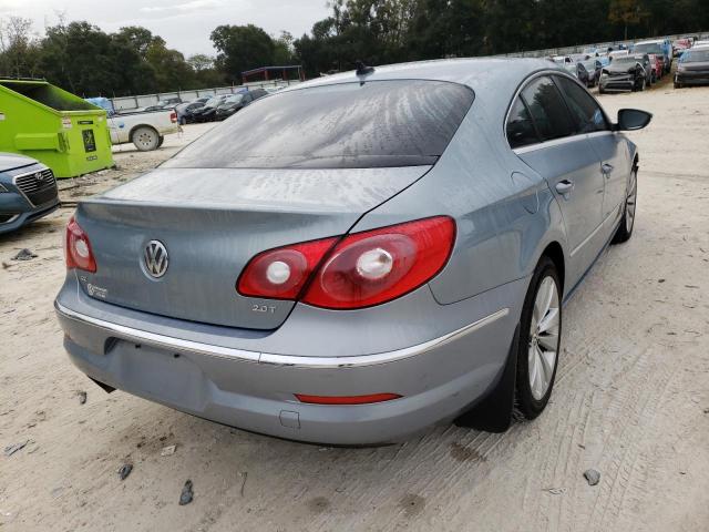 Photo 3 VIN: WVWMN7AN7CE500783 - VOLKSWAGEN CC SPORT 