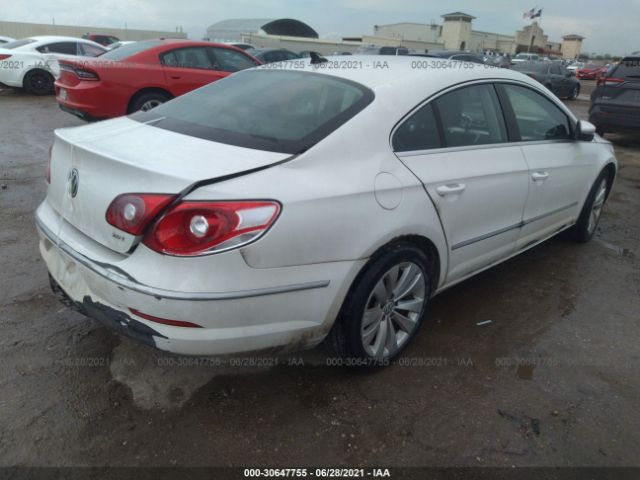 Photo 3 VIN: WVWMN7AN7CE502906 - VOLKSWAGEN CC 