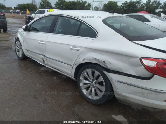 Photo 5 VIN: WVWMN7AN7CE502906 - VOLKSWAGEN CC 