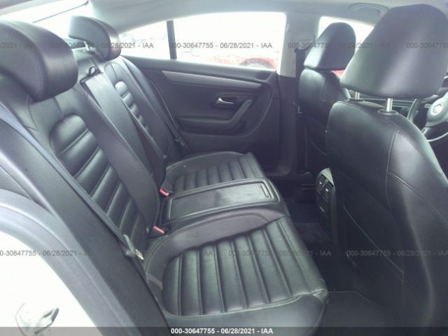 Photo 7 VIN: WVWMN7AN7CE502906 - VOLKSWAGEN CC 