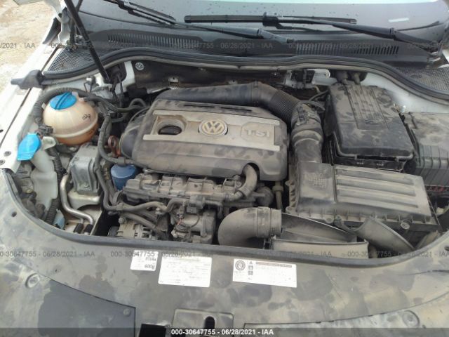 Photo 9 VIN: WVWMN7AN7CE502906 - VOLKSWAGEN CC 