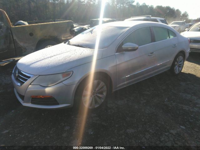 Photo 1 VIN: WVWMN7AN7CE504851 - VOLKSWAGEN CC 