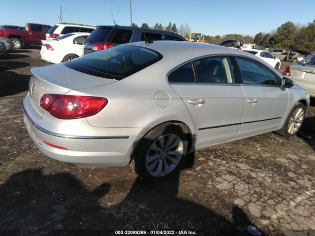 Photo 3 VIN: WVWMN7AN7CE504851 - VOLKSWAGEN CC 