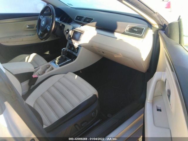 Photo 4 VIN: WVWMN7AN7CE504851 - VOLKSWAGEN CC 