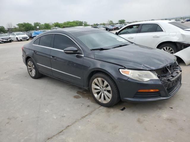 Photo 3 VIN: WVWMN7AN7CE504929 - VOLKSWAGEN CC 