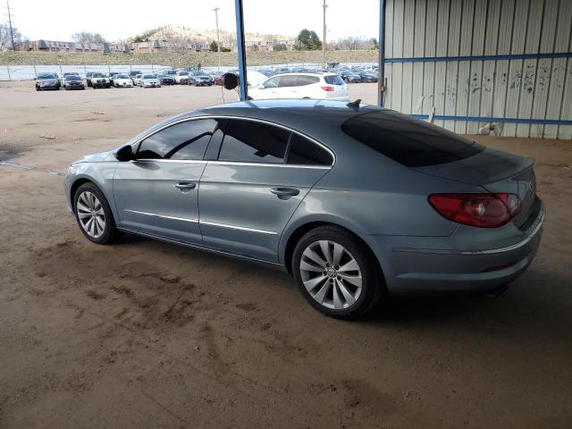 Photo 1 VIN: WVWMN7AN7CE505689 - VOLKSWAGEN CC 