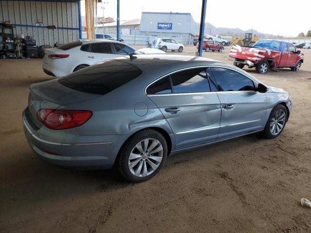 Photo 2 VIN: WVWMN7AN7CE505689 - VOLKSWAGEN CC 