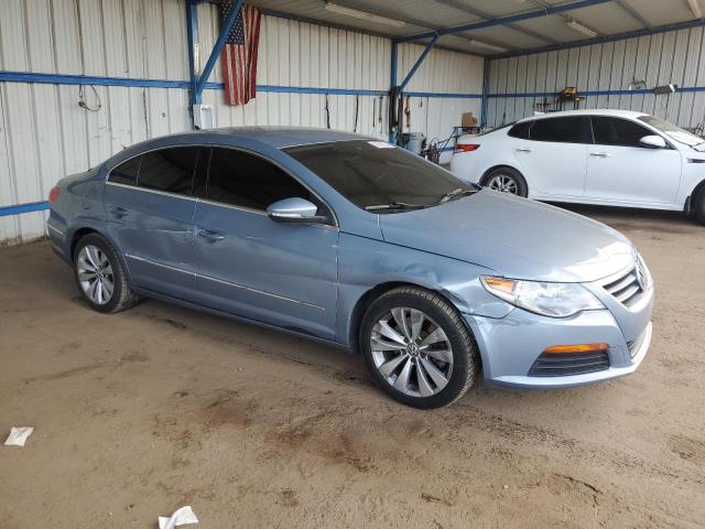 Photo 3 VIN: WVWMN7AN7CE505689 - VOLKSWAGEN CC 