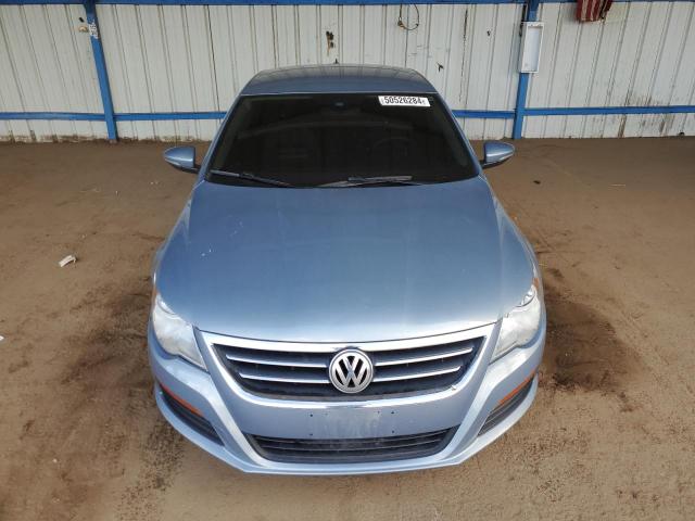 Photo 4 VIN: WVWMN7AN7CE505689 - VOLKSWAGEN CC 