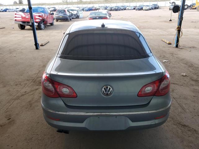 Photo 5 VIN: WVWMN7AN7CE505689 - VOLKSWAGEN CC 