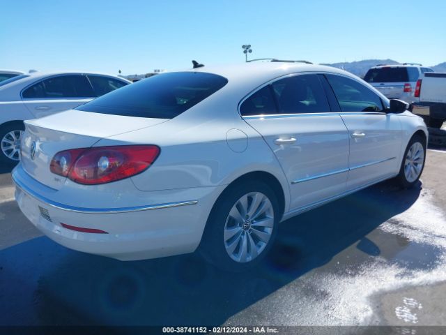 Photo 3 VIN: WVWMN7AN7CE506907 - VOLKSWAGEN CC 