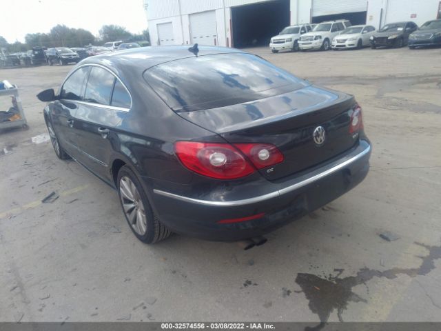 Photo 2 VIN: WVWMN7AN7CE509757 - VOLKSWAGEN CC 