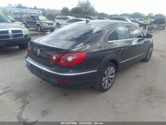 Photo 3 VIN: WVWMN7AN7CE509757 - VOLKSWAGEN CC 