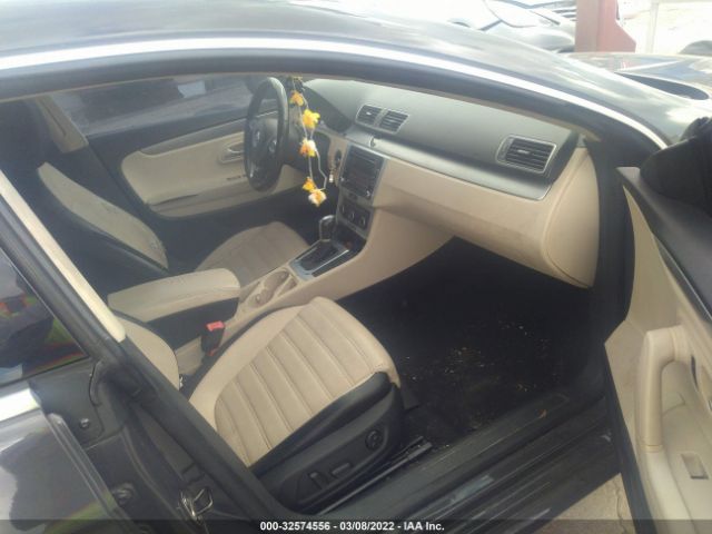 Photo 4 VIN: WVWMN7AN7CE509757 - VOLKSWAGEN CC 