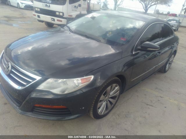 Photo 5 VIN: WVWMN7AN7CE509757 - VOLKSWAGEN CC 