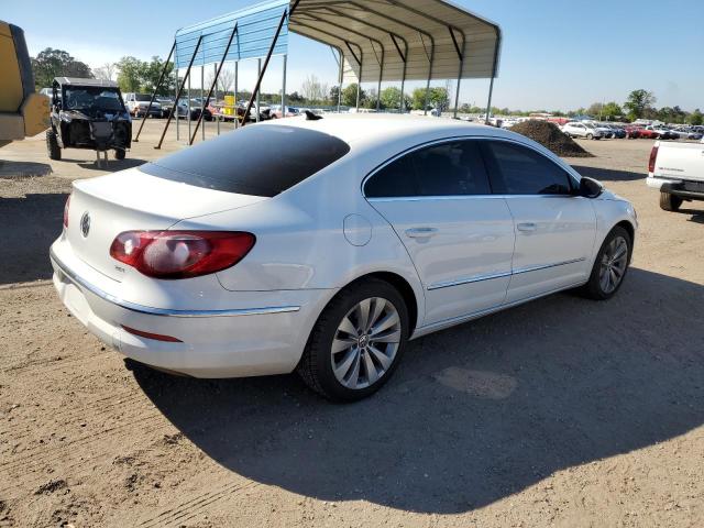 Photo 2 VIN: WVWMN7AN7CE509774 - VOLKSWAGEN CC SPORT 